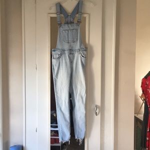 New Look Dunagaree Overalls